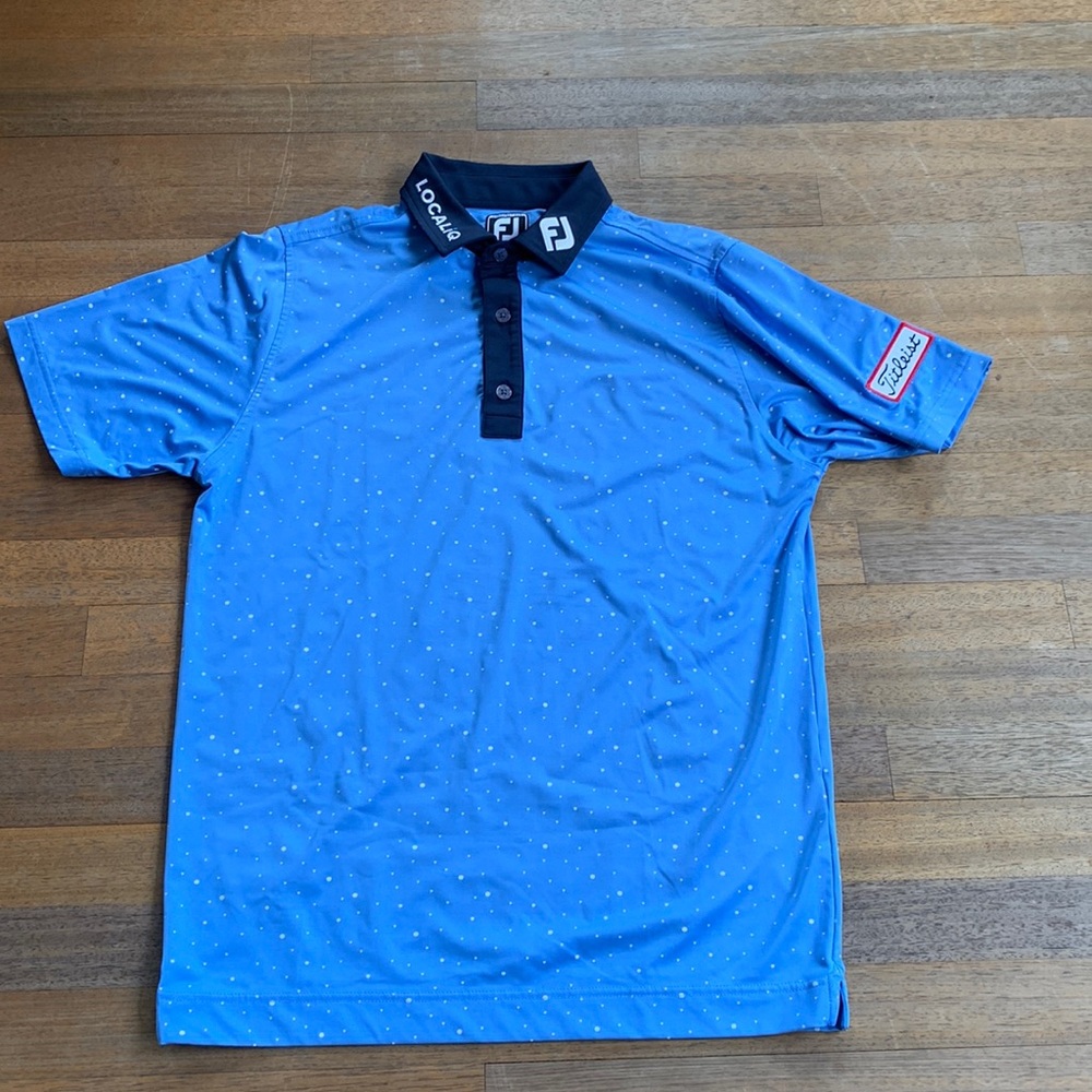 FootJoy Athletic Fit Polo